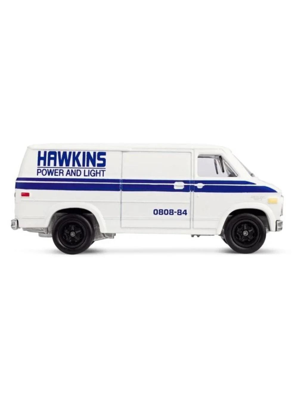 Hot Wheels Stranger Things 10th Anniversary ’83 Chevy Van IN HAND SAME DAY SHIP